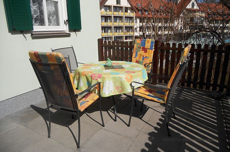 Vakantiehuis mit Gemeinschaftspool und Terrasse