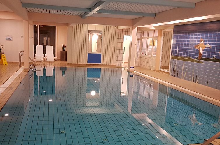 Vakantiehuis mit Gemeinschaftspool und Terrasse