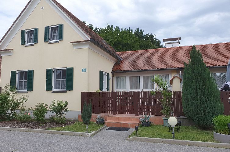 Vakantiehuis Sonniges Ferienhaus in Wagerberg