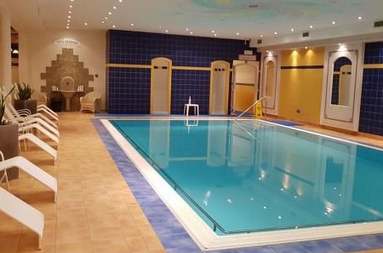 Vakantiehuis Sonniges Ferienhaus in Wagerberg