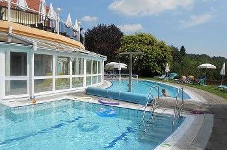 Vakantiehuis Sonniges Ferienhaus in Wagerberg