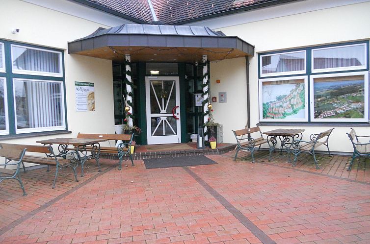 Vakantiehuis Sonniges Ferienhaus in Wagerberg