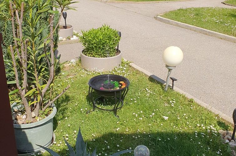 Vakantiehuis Sonniges Ferienhaus in Wagerberg