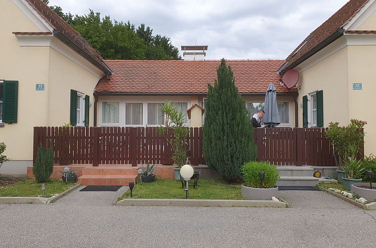 Vakantiehuis Sonniges Ferienhaus in Wagerberg