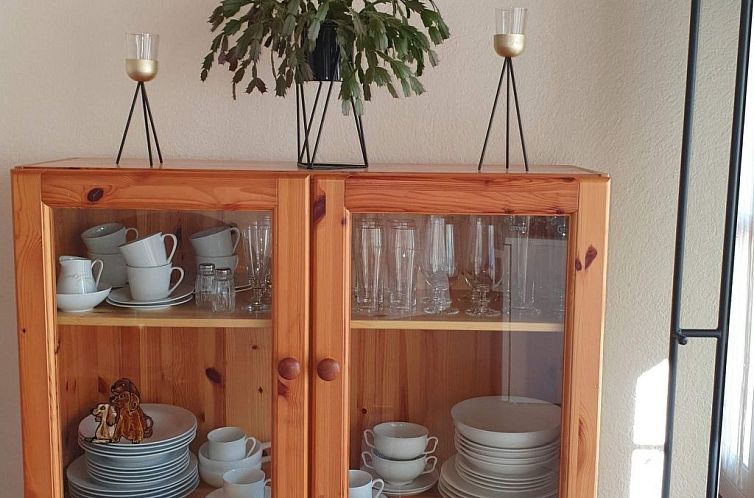 Vakantiehuis Sonniges Ferienhaus in Wagerberg