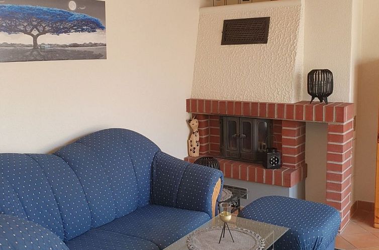 Vakantiehuis Sonniges Ferienhaus in Wagerberg
