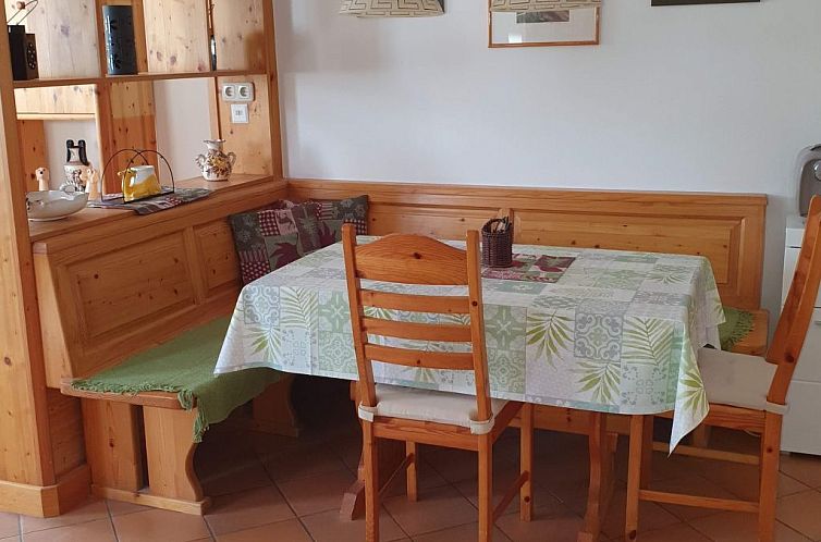 Vakantiehuis Sonniges Ferienhaus in Wagerberg
