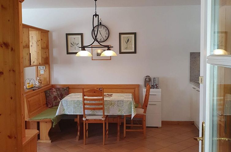 Vakantiehuis Sonniges Ferienhaus in Wagerberg