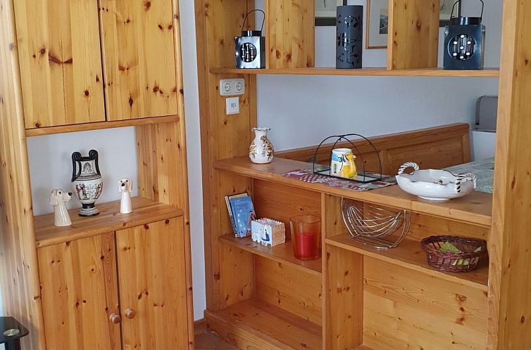 Vakantiehuis Sonniges Ferienhaus in Wagerberg