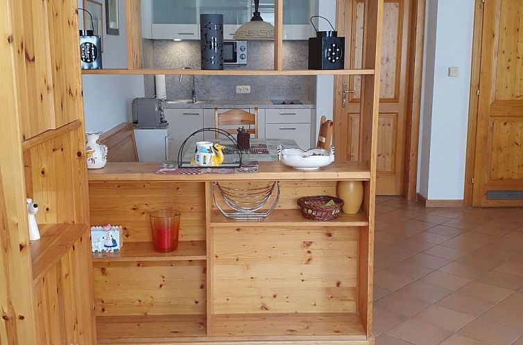 Vakantiehuis Sonniges Ferienhaus in Wagerberg