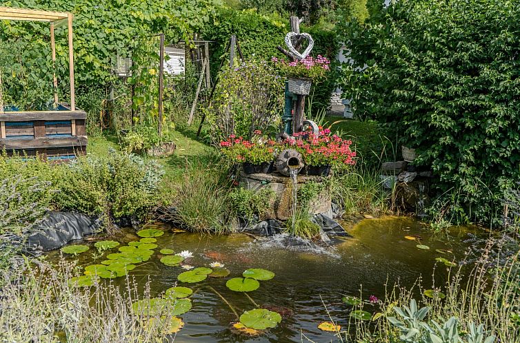 Vakantiehuis Casa Ananda Ferienhaus