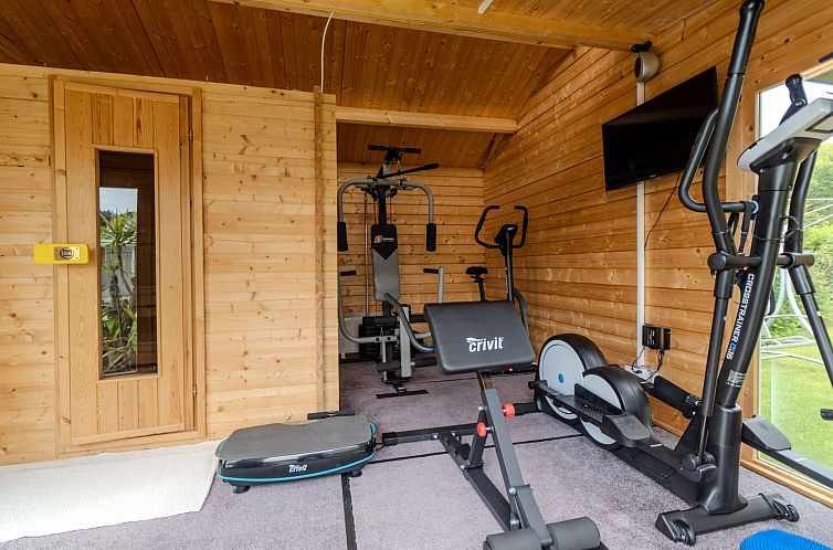 Vakantiehuis Casa Ananda Ferienhaus