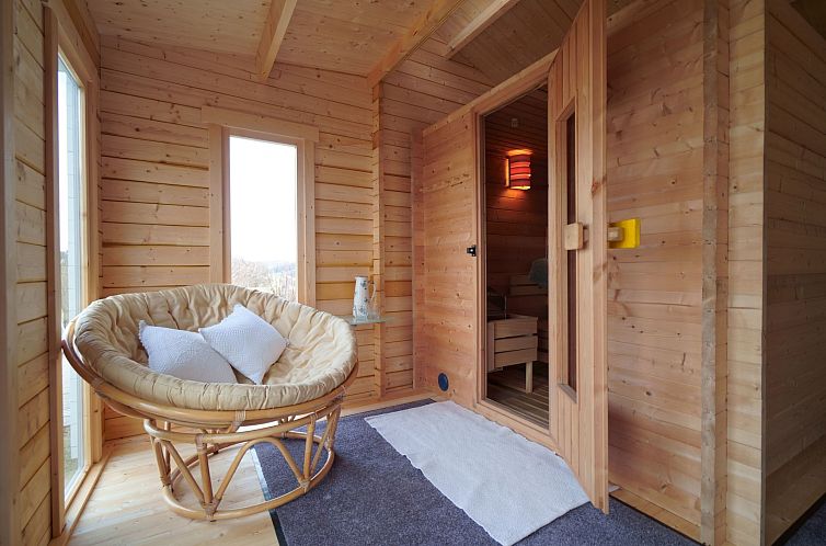 Vakantiehuis Casa Ananda Ferienhaus