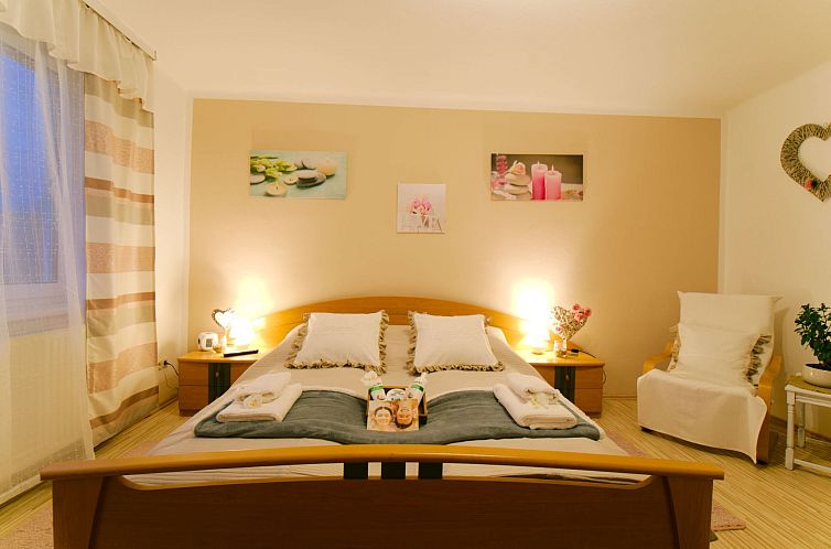 Vakantiehuis Casa Ananda Ferienhaus