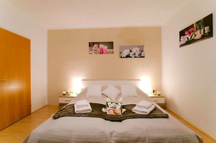 Vakantiehuis Casa Ananda Ferienhaus