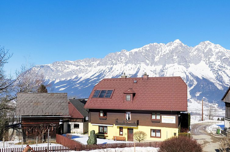 Vakantiehuis Landhaus Prieger