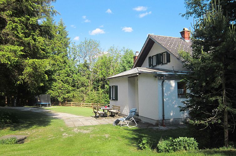 Vakantiehuis Landhaus Grüne Oase
