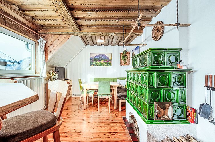 Appartement Ferienwohnung Gartenblick