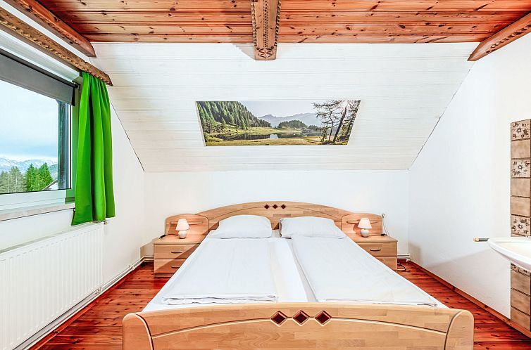 Appartement Ferienwohnung Gartenblick