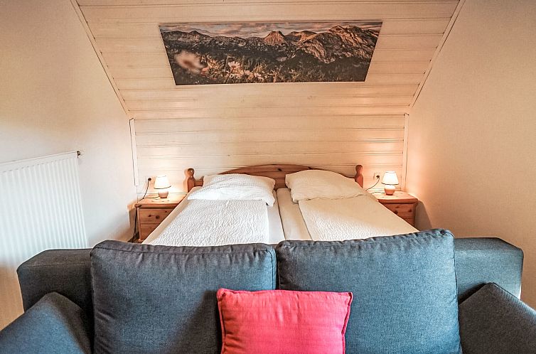 Appartement Ferienwohnung Gartenblick