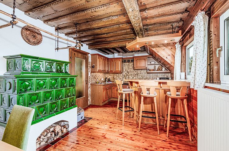 Appartement Ferienwohnung Gartenblick