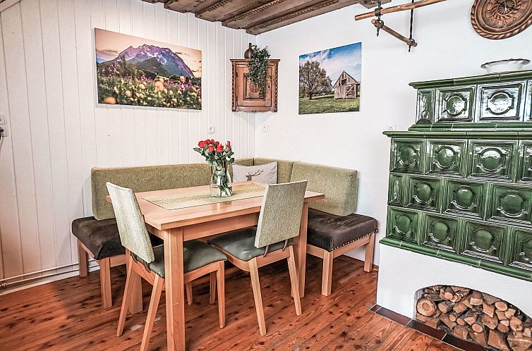 Appartement Ferienwohnung Gartenblick