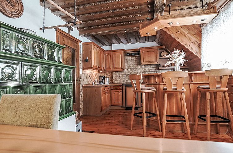 Appartement Ferienwohnung Gartenblick