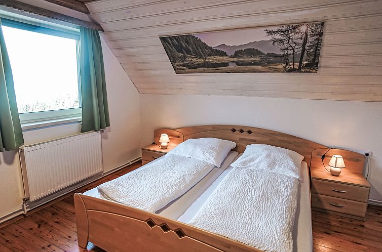 Appartement Ferienwohnung Gartenblick