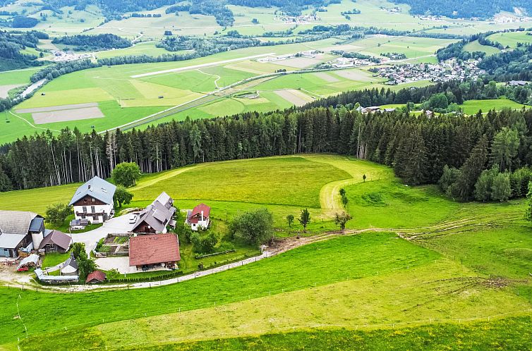 Appartement Ferienwohnung Gartenblick