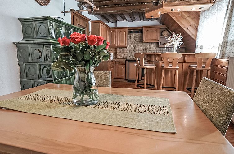 Appartement Ferienwohnung Gartenblick