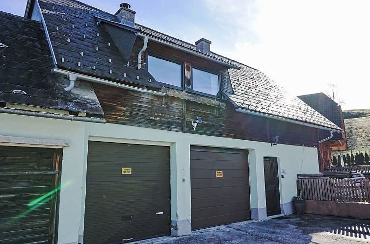 Appartement Ferienwohnung Gartenblick