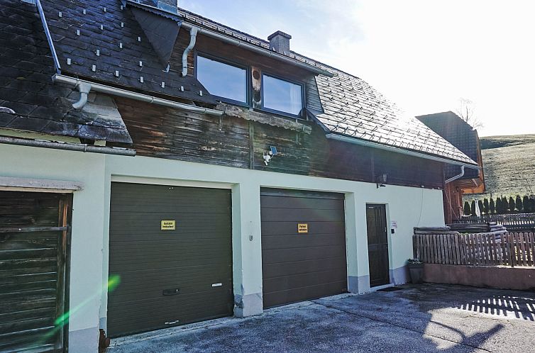 Appartement Ferienwohnung Gartenblick