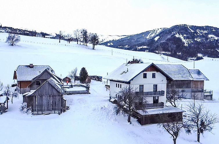 Appartement Ferienwohnung Gartenblick