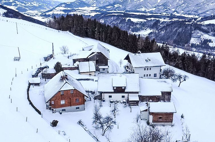 Appartement Ferienwohnung Gartenblick