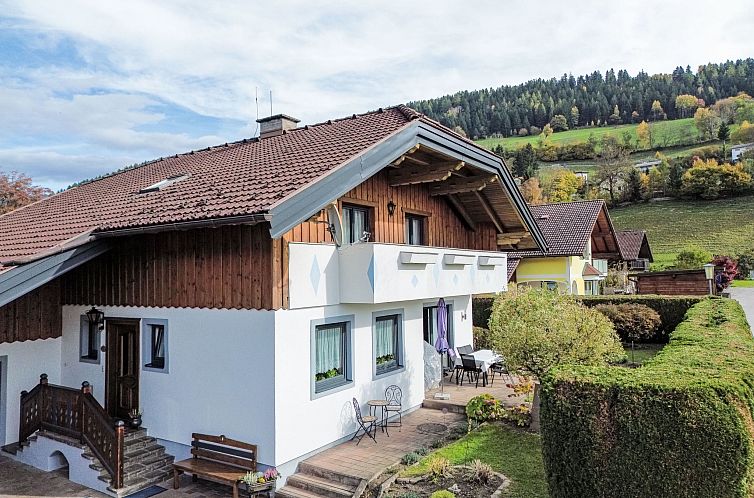 Appartement Ferienwohnung Monika