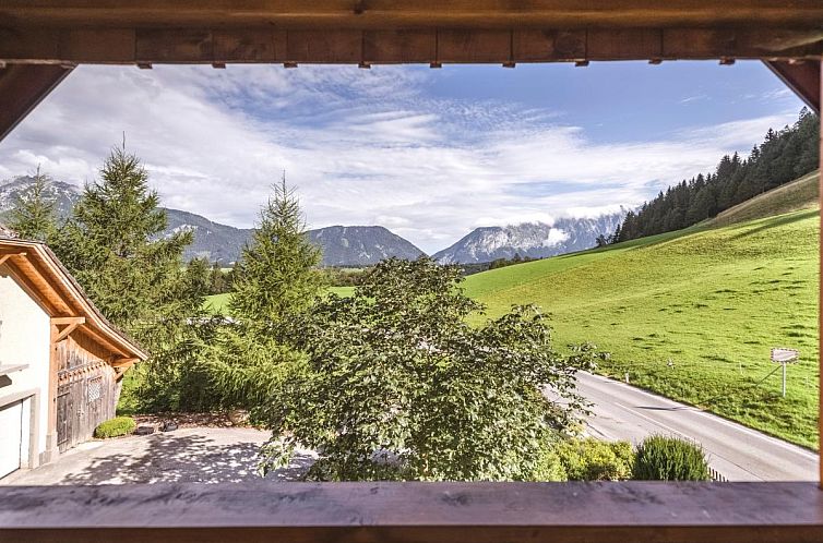 Naturpark Chalet Schladming-Dachstein