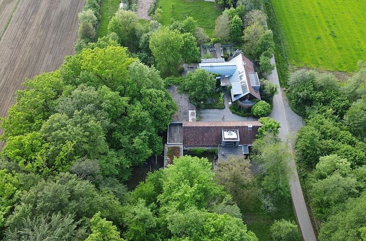 Appartement Idyllisch am Waldrand gelegene Ferienwohnung