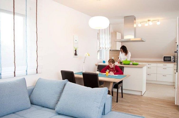 Appartement Komfortable Ferienwohnung in Stubenberg Am See m