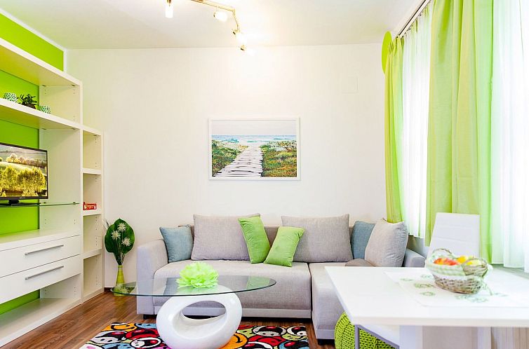 Appartement für 2 Personen  + 1 Kind ca. 45 m&sup2; in Stub