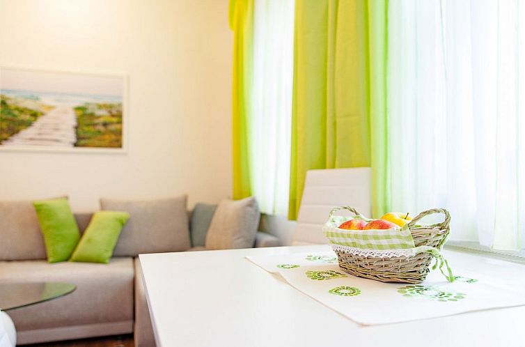 Appartement für 2 Personen  + 1 Kind ca. 45 m&sup2; in Stub