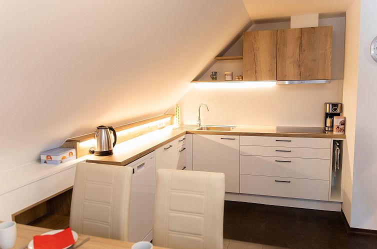 Appartement Große Ferienwohnung in Stubenberg am See mit Ge