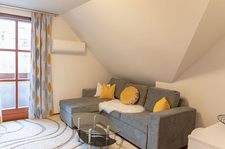Appartement Große Ferienwohnung in Stubenberg am See mit Ge