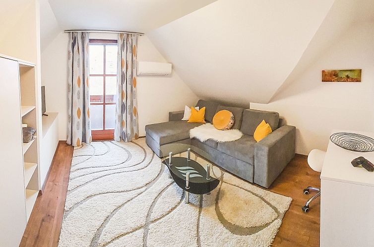 Appartement Große Ferienwohnung in Stubenberg am See mit Ge