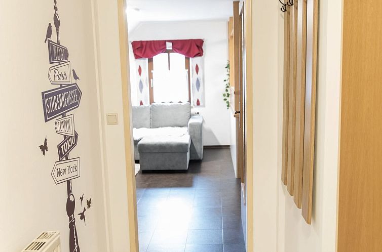 Appartement Große Ferienwohnung in Stubenberg am See mit Ge