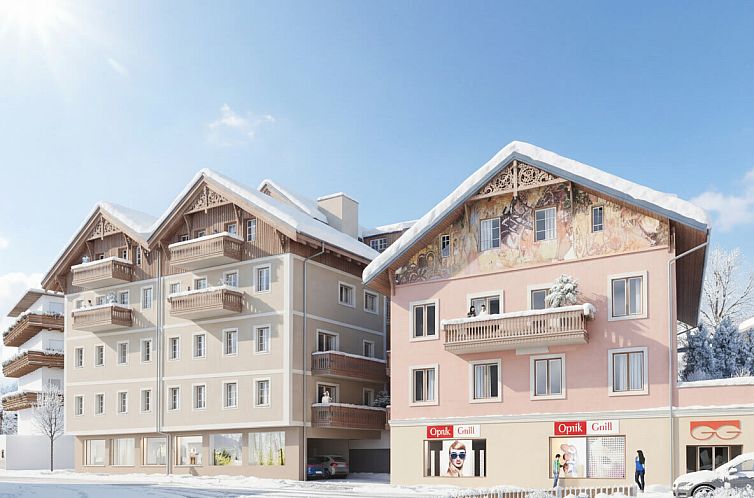 Appartement in Bad Aussee