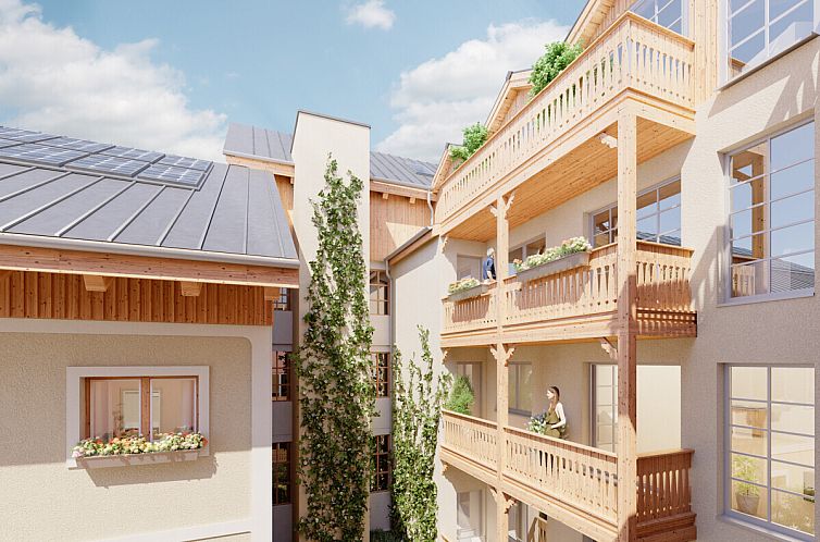 Appartement in Bad Aussee