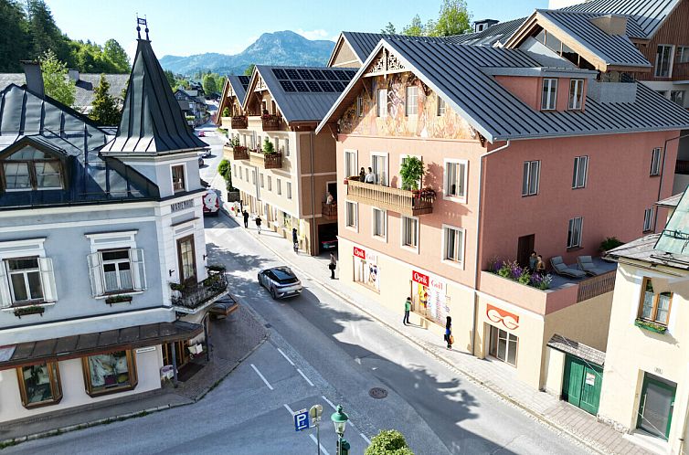 Appartement in Bad Aussee