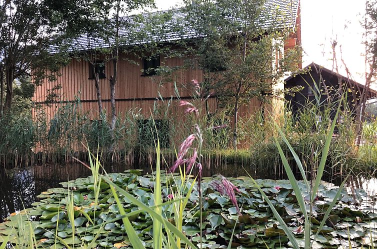Appartement Nette Wohnung in Bad Aussee mit Garten und Grill