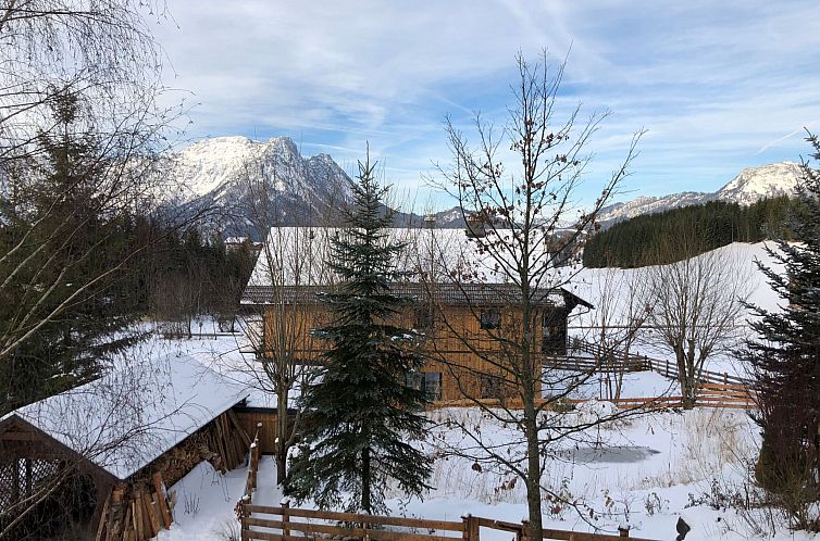 Appartement Nette Wohnung in Bad Aussee mit Garten und Grill
