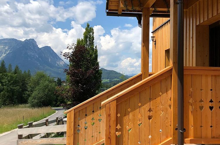 Appartement Charmante Ferienwohnung in Bad Aussee mit Grill 